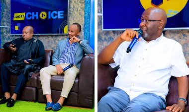 Ibanga rituma abahanzi ba gospel buzuza BK Arena mu mboni z'abarimo Mukularinda