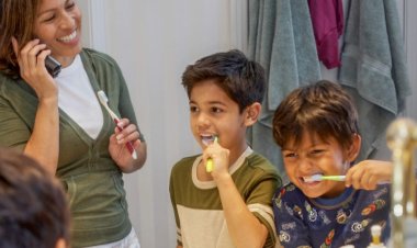 Ubushakashatsi: Iminota yo koza amenyo