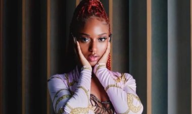 Ayra Starr umuzingo we wamufashije kwakira urupfu rwa se