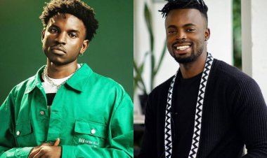 Rurageretse hagati ya Ish Kevin na Moses Turahirwa Moses