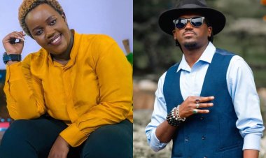 Mama Sava yashimagije Riderman, avuga urwo amukunda