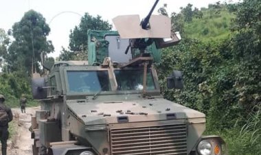 M23-FARDC: Byifashe bite mu burasirazuba bwa Congo?