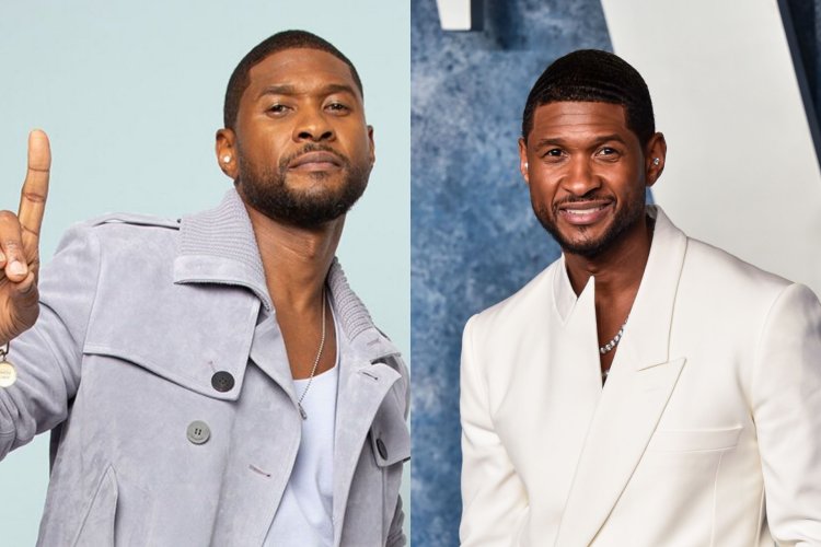 Usher yihanganishije abafana bari bategereje igitaramo kigasubikwa ku munota wa nyuma