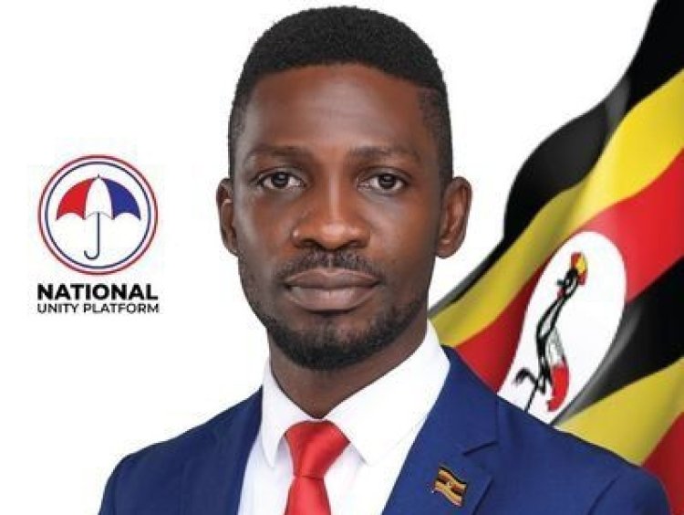 Bobi Wine yabonye undi muhanzi ukomeye wiyunga ku ishyaka rye