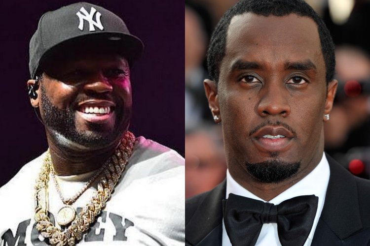50 Cent akomeje gushaka kubambisha P. Diddy