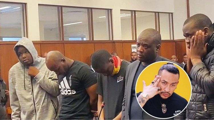 Abakekwaho kwivugana AKA icyifuzo cyabo cyatewe utwatsi