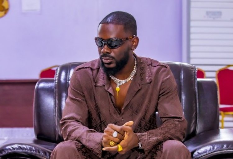 Adeknle Gold yavuze ibintu abona ibindi bihugu byo muri Africa bikwiye kwigira ku Rwanda