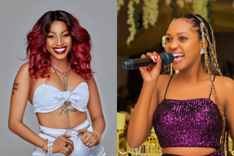 Abanya-Uganda baba bavumbuye agakino Spice Diana arimo na Sheebah Karungi?