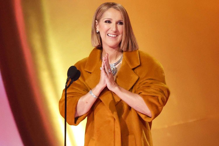 Celine Dion aritegura gutaramira abakunzi be bwa nyuma
