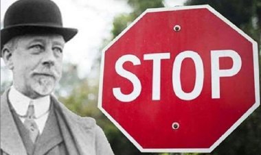 Wari uzi ko uwahanze ibimenyetso byo mu muhanda atari azi gutwara imodoka?