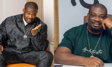 Impamvu Don Jazzy yaretse kugira ubuntu butiza urugi