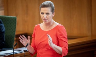 Denmark: Minisitiri w'Intebe yakubiswe inkubara aratembagara