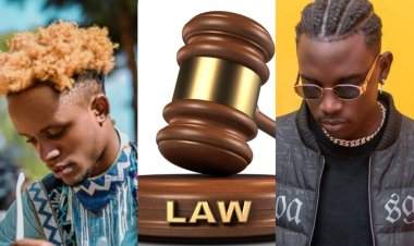 Dore itegeko rishobora kugonga abarimo Ish Kevin na Zeo Trap