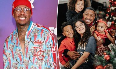 Nick Cannon arashaka guhuza abana be uko ari 11