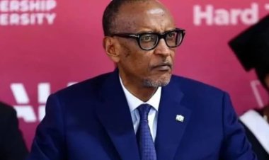 U Rwanda rwiteguye gutanga ubufasha mu ntambara yo muri Gaza-Perezida Kagame
