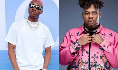 Ruger uheruka kwitera ijeki, yongeye kugaruka kuri 'beef' ye na BNXN