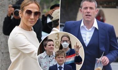 Abana bongeye guhuza Jennifer Lopez na Ben Affleck