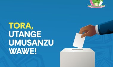 Ibibujijwe mu kwamamaza abakandida mu matora y'Umukuru w'Igihugu  n'ay'Abadepite
