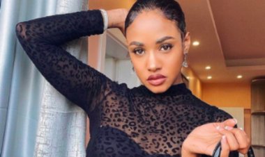 Byagenze bite ngo Tanasha Donna ategerezwe i Kigali bamuhebe?