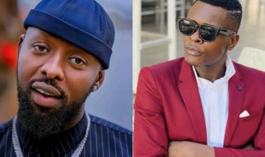 Eddy Kenzo yarase amashimwe Jose Chameleone