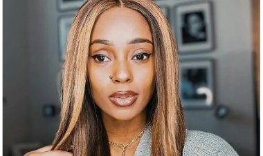 Vanessa Mdee yaremye abakunzi be agatima