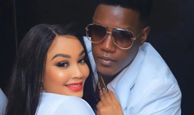 Shakib yahishuye icyo abagabo benshi baba bifuza ku mugore we Zari