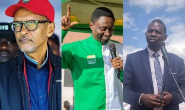 Umushahara fatizo, abaturage bazegurirwa ubutaka: Imigabo n'imigambi  y'abakandida Perezida