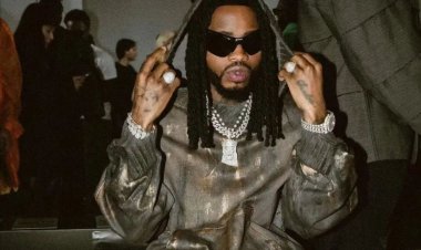 Agaciro k’imyambaro Diamond Platinumz yaserukanye mu birori bya Paris Fashion Week