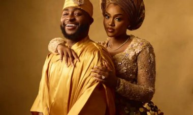 Ibyo Davido yankoreye byantunguye -Chioma