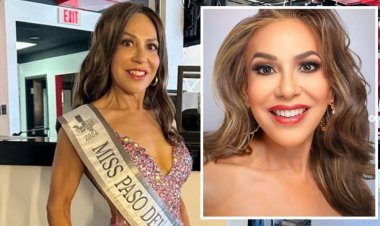 Ku myaka 71 ahataniye ikamba ry'ubwiza