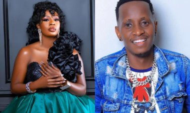 Cindy Sanyu yashimiye uwamukuye mu rwobo