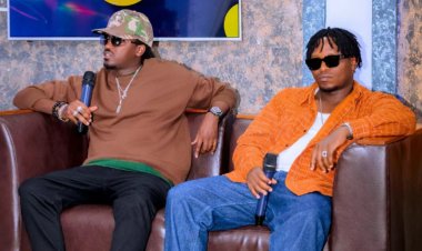 Riderman na Bull Dogg bagiye gukora igitaramo