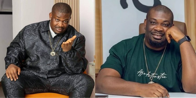 Impamvu Don Jazzy yaretse kugira ubuntu butiza urugi