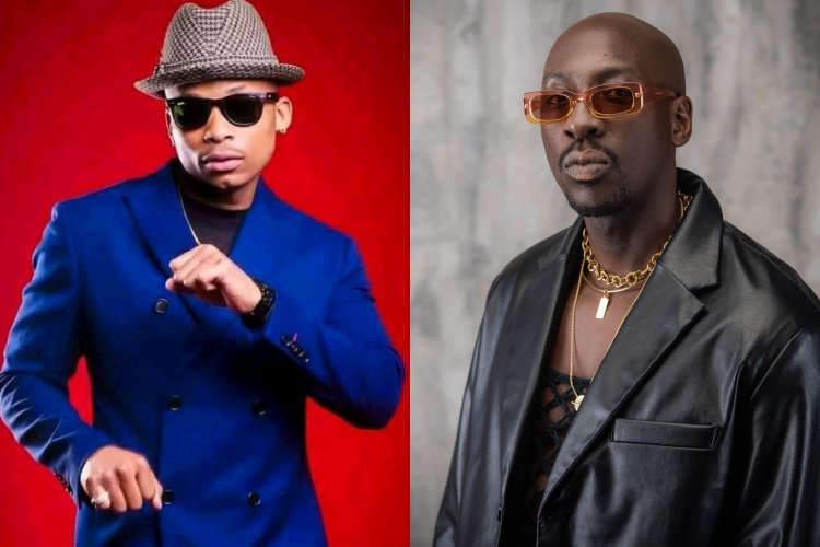 Bien Aime Sol yitendetse kuri Otile Brown