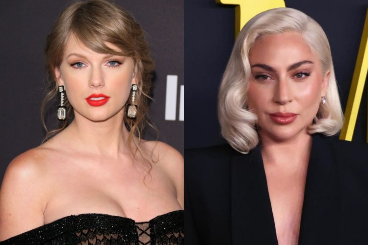 Taylor Swift yakoresheje imvugo ikakaye avuganira Lady Gaga