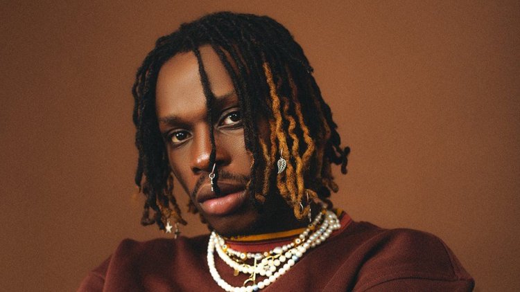 Fireboy DML yahishuye igituma adacika intege