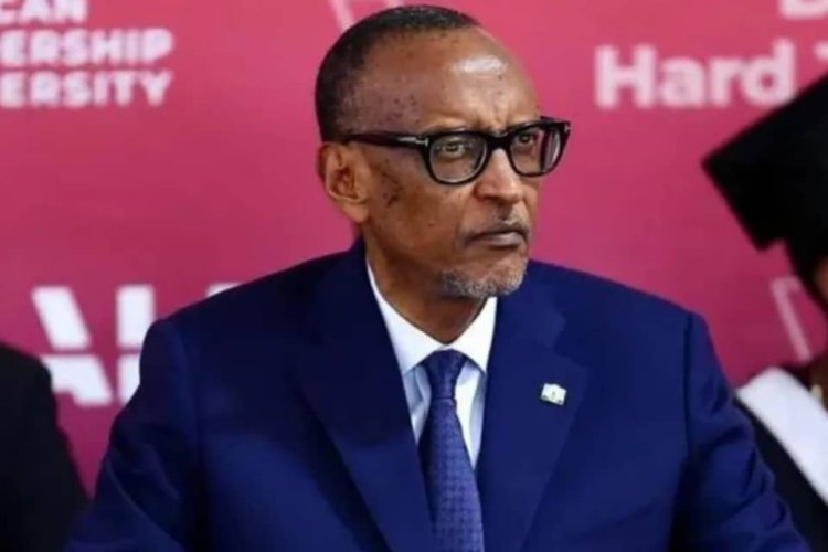 U Rwanda rwiteguye gutanga ubufasha mu ntambara yo muri Gaza-Perezida Kagame