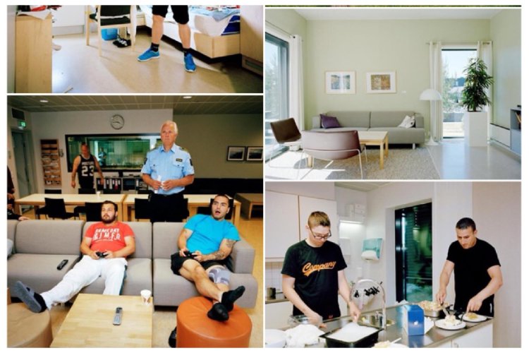 Menya byinshi kuri gereza iruta zimwe muri hoteri zikomeye