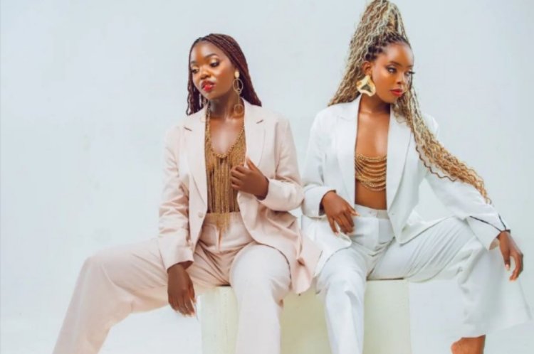 Kataleya na Kandle batangaje icyo bapfuye na ‘management’ yabo