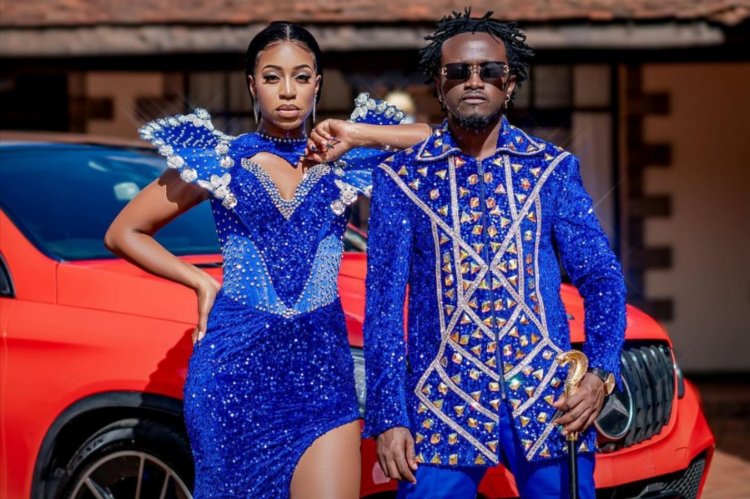 Bahati n’umugore we baratakambira Netflix