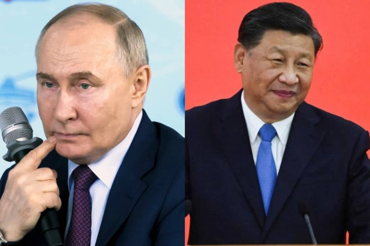 U Burusiya n'u Bushinwa ntibitabiriye ibiganiro byo guhosha intambara muri Ukraine