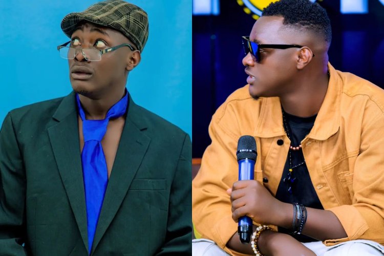 Dogiteri Nsabi agiye gukora igitaramo cye