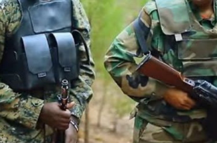 Ibikoresho bya gisirikare bikoreshwa muri filime Nyarwanda biremewe?