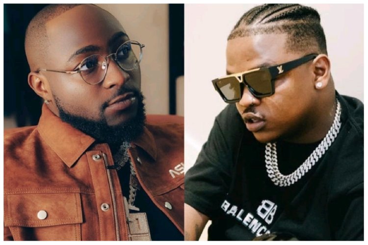 Indirimbo ya Davido yakoze amateka kuri Spotify