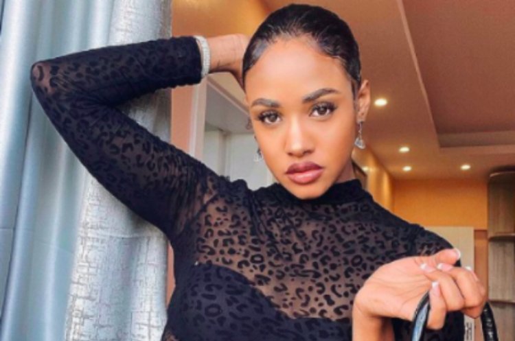 Byagenze bite ngo Tanasha Donna ategerezwe i Kigali bamuhebe?