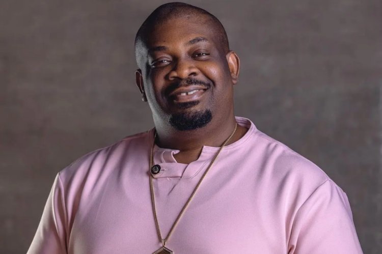 Don Jazzy yavuze impamvu adashaka umugore