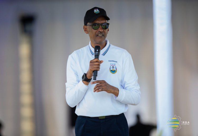 Chairman wa FPR Inkotanyi Paul Kagame yatanze umuburo ku bashaka gutera u Rwanda