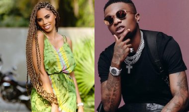 Jada Pollock yacubije abamuhozaga ku nkeke zo kurongorwa na Wizkid