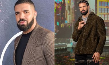 Igishushanyo cya Drake gikomeje kurikoroza