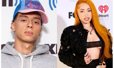 Central Cee na Ice Spice bakomeje kurikoroza